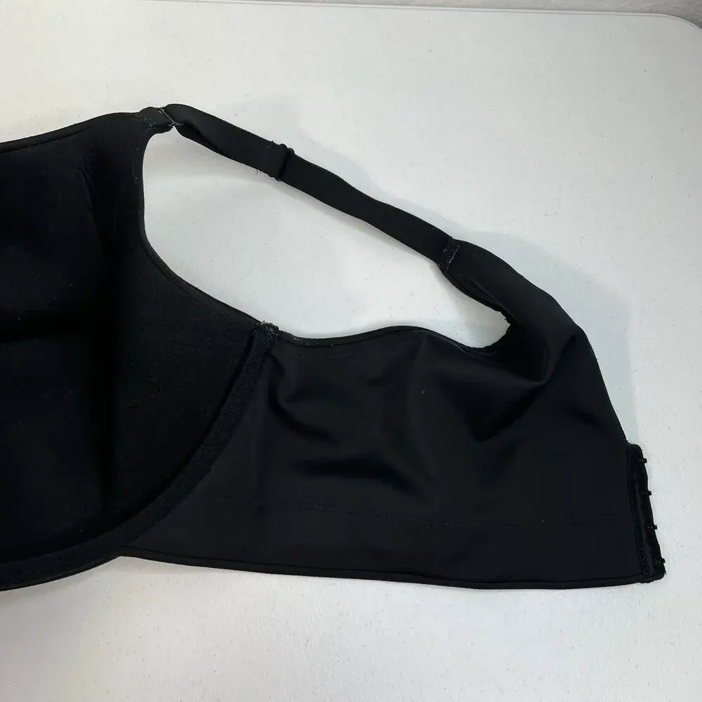 Cacique 44G Backsmoother Bra Lightly Lined Full‎ Coverage Balconette Underwire